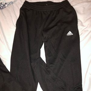 Adidas sweat pants